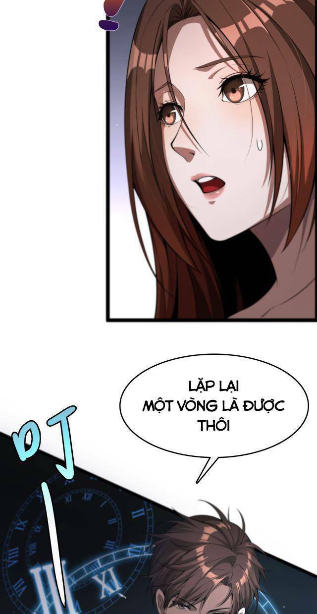 Ta Bị Kẹt Cùng Một Ngày 1000 Năm Chapter 2 - 21
