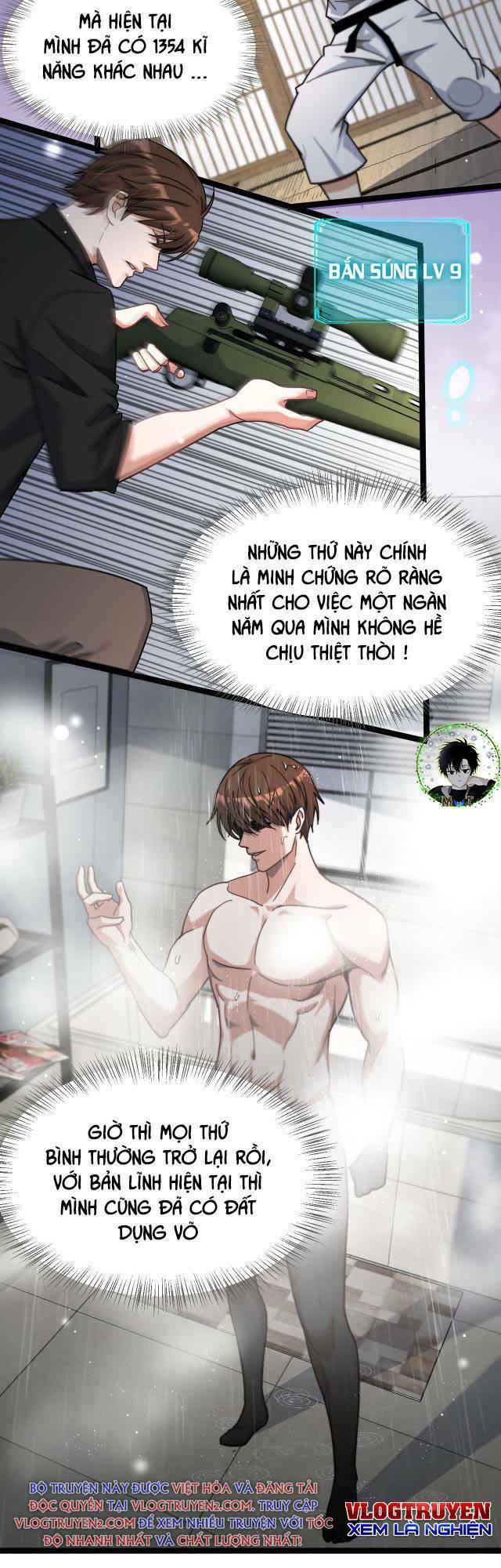 Ta Bị Kẹt Cùng Một Ngày 1000 Năm Chapter 2 - 9