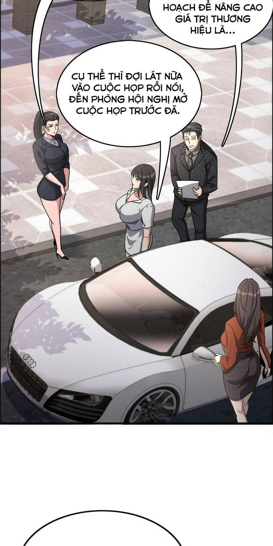 Ta Bị Kẹt Cùng Một Ngày 1000 Năm Chapter 23 - 28