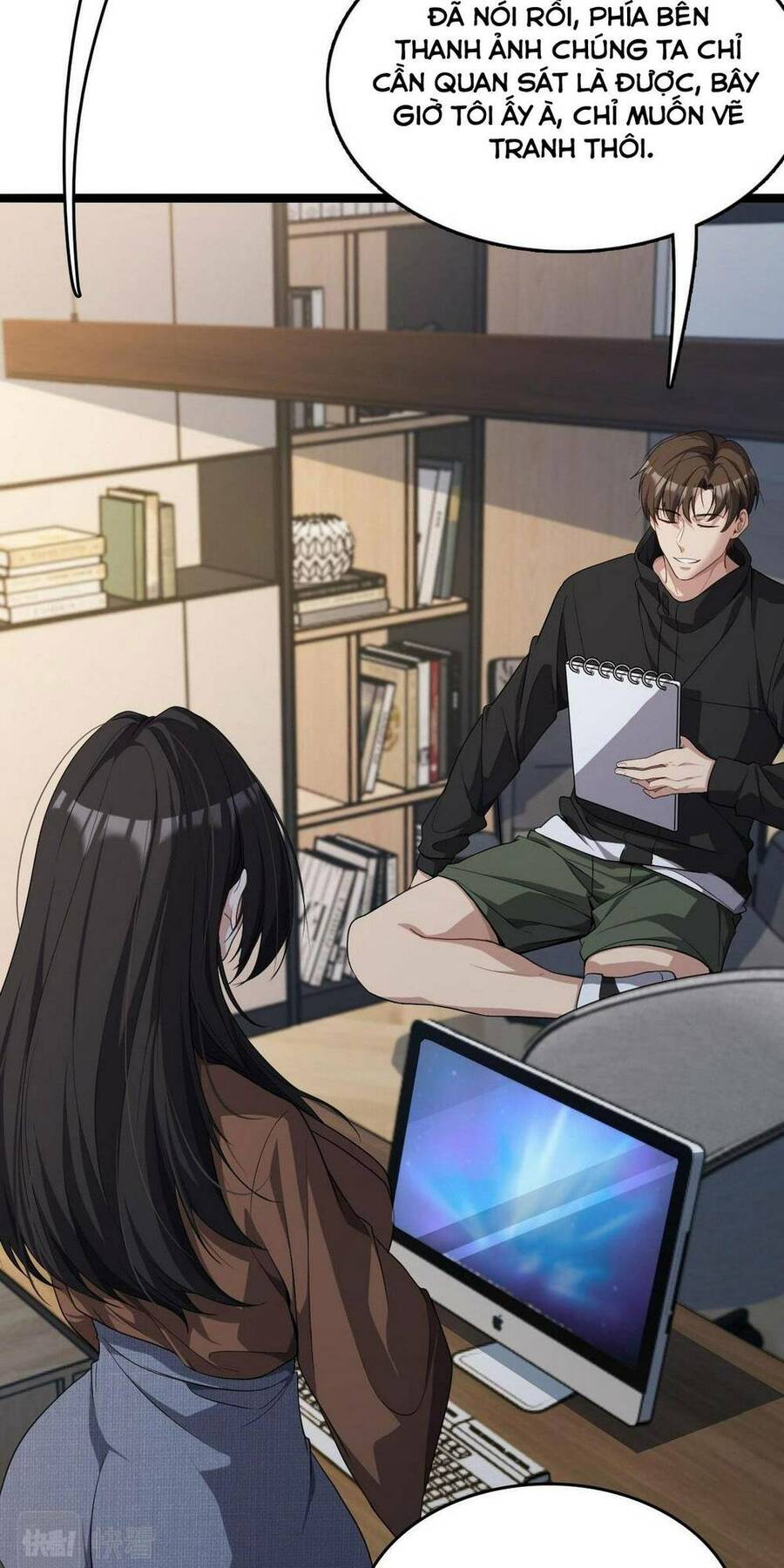 Ta Bị Kẹt Cùng Một Ngày 1000 Năm Chapter 23 - 52