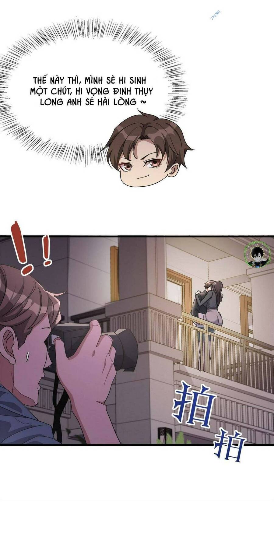 Ta Bị Kẹt Cùng Một Ngày 1000 Năm Chapter 23 - 8