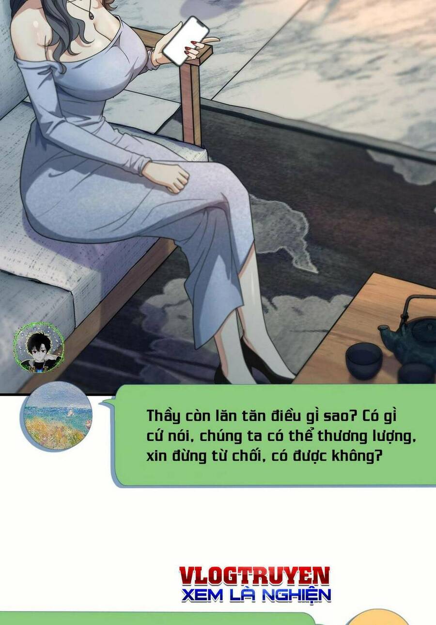 Ta Bị Kẹt Cùng Một Ngày 1000 Năm Chapter 24 - 24
