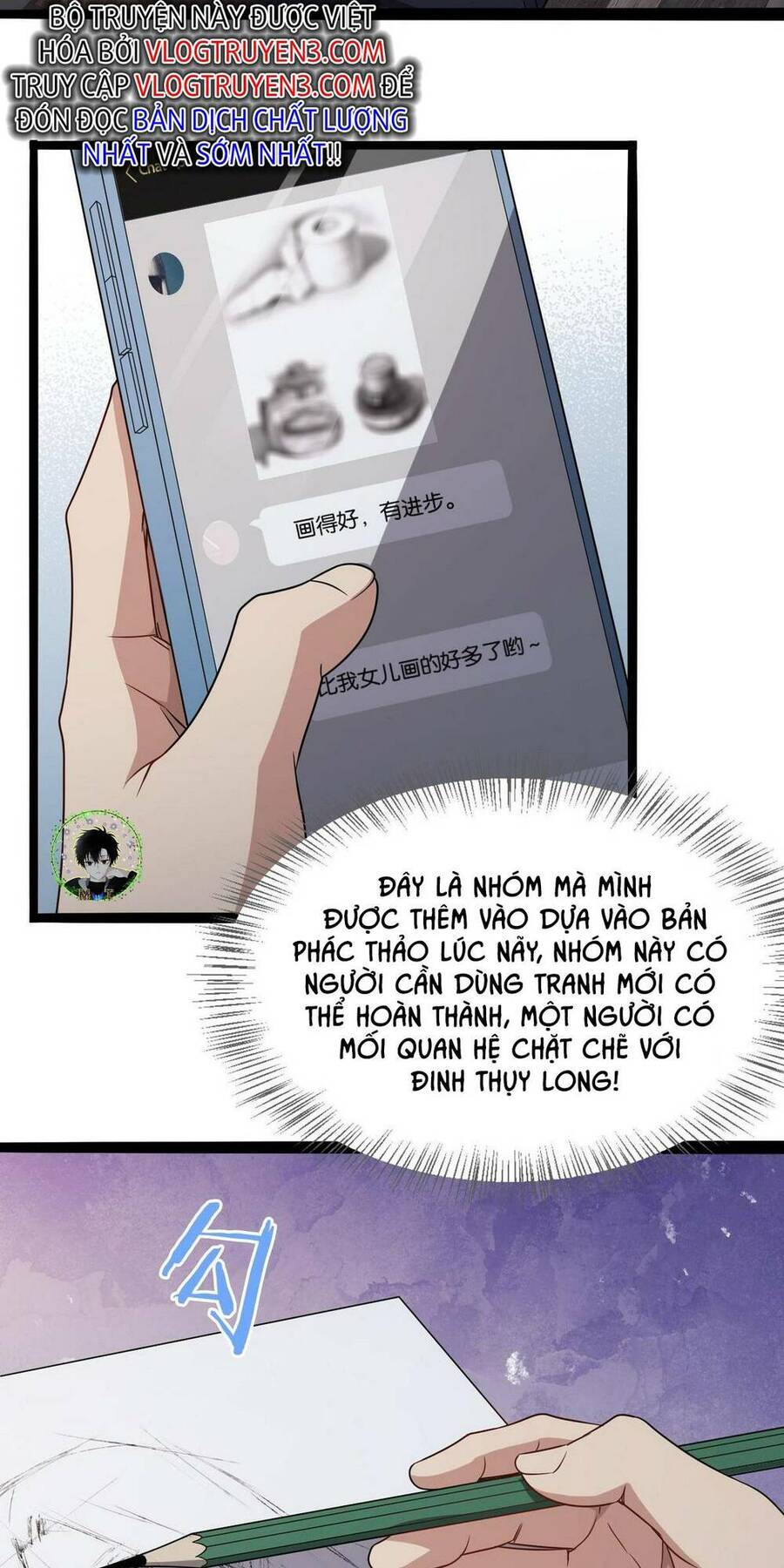 Ta Bị Kẹt Cùng Một Ngày 1000 Năm Chapter 24 - 6