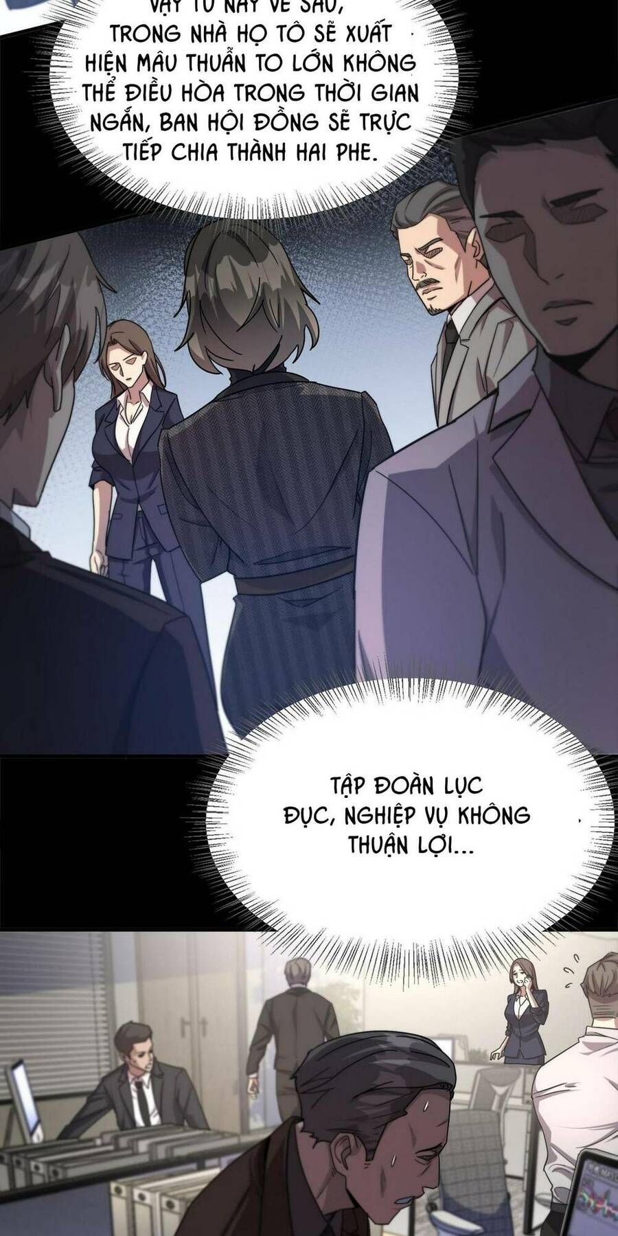 Ta Bị Kẹt Cùng Một Ngày 1000 Năm Chapter 25 - 48