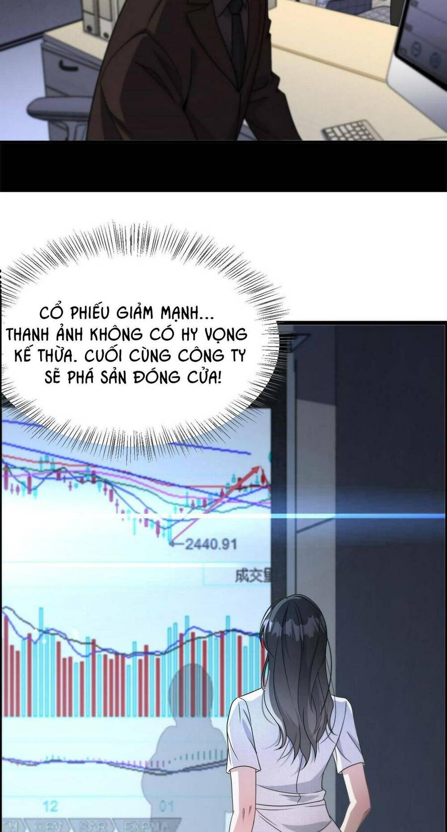 Ta Bị Kẹt Cùng Một Ngày 1000 Năm Chapter 25 - 49