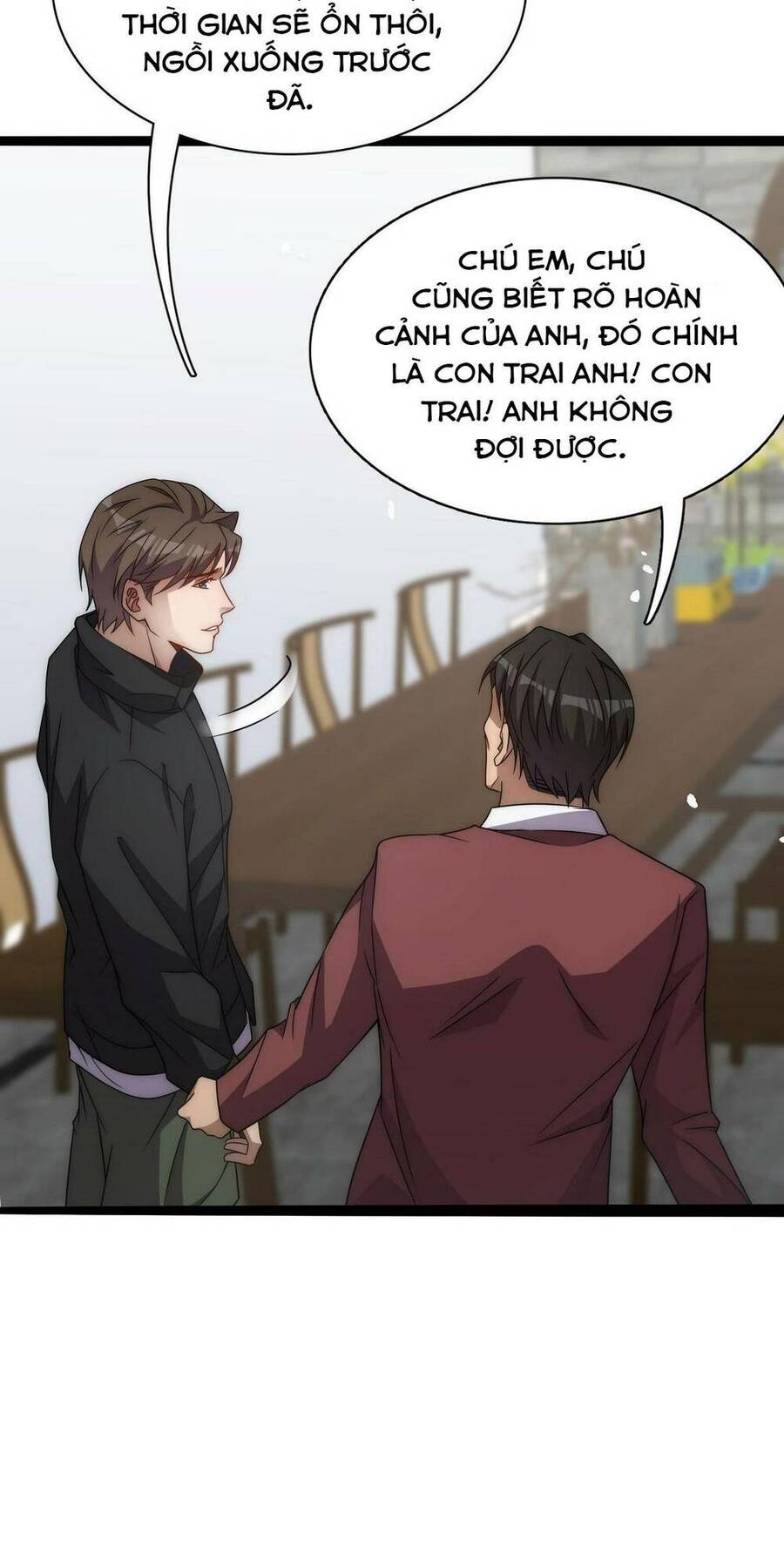 Ta Bị Kẹt Cùng Một Ngày 1000 Năm Chapter 26 - 15
