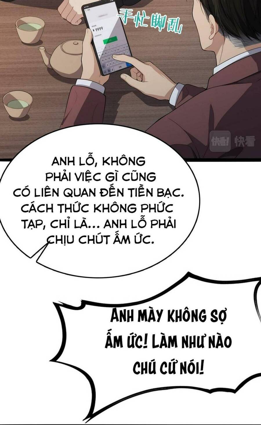 Ta Bị Kẹt Cùng Một Ngày 1000 Năm Chapter 26 - 26