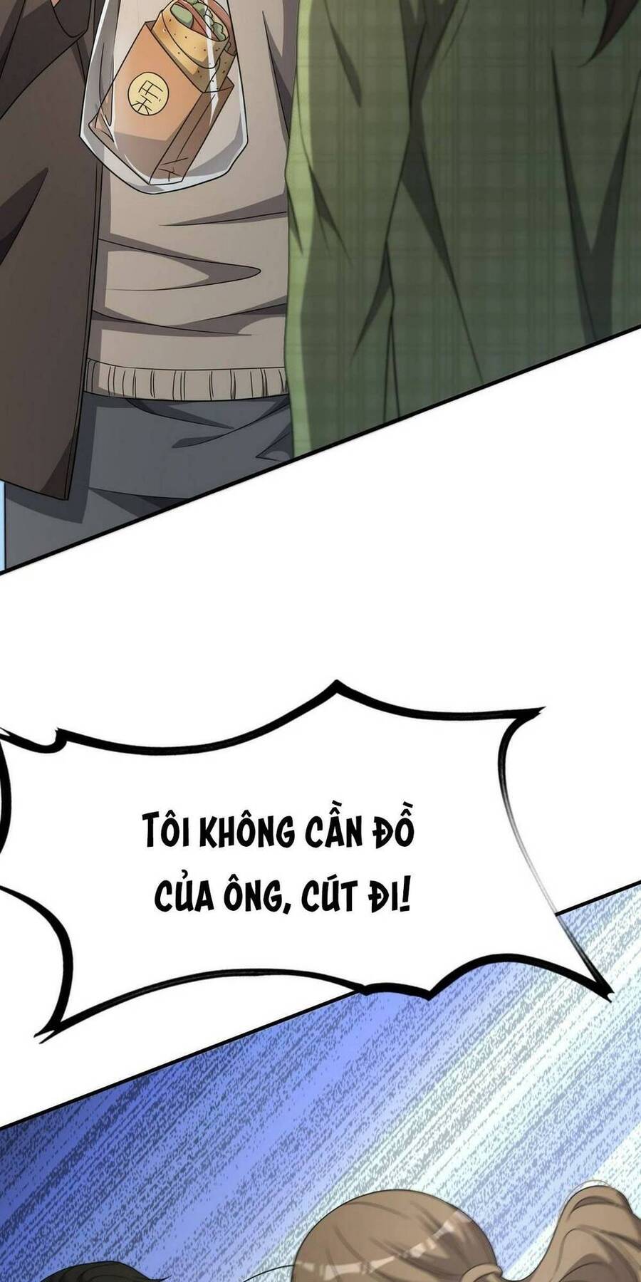 Ta Bị Kẹt Cùng Một Ngày 1000 Năm Chapter 26 - 35