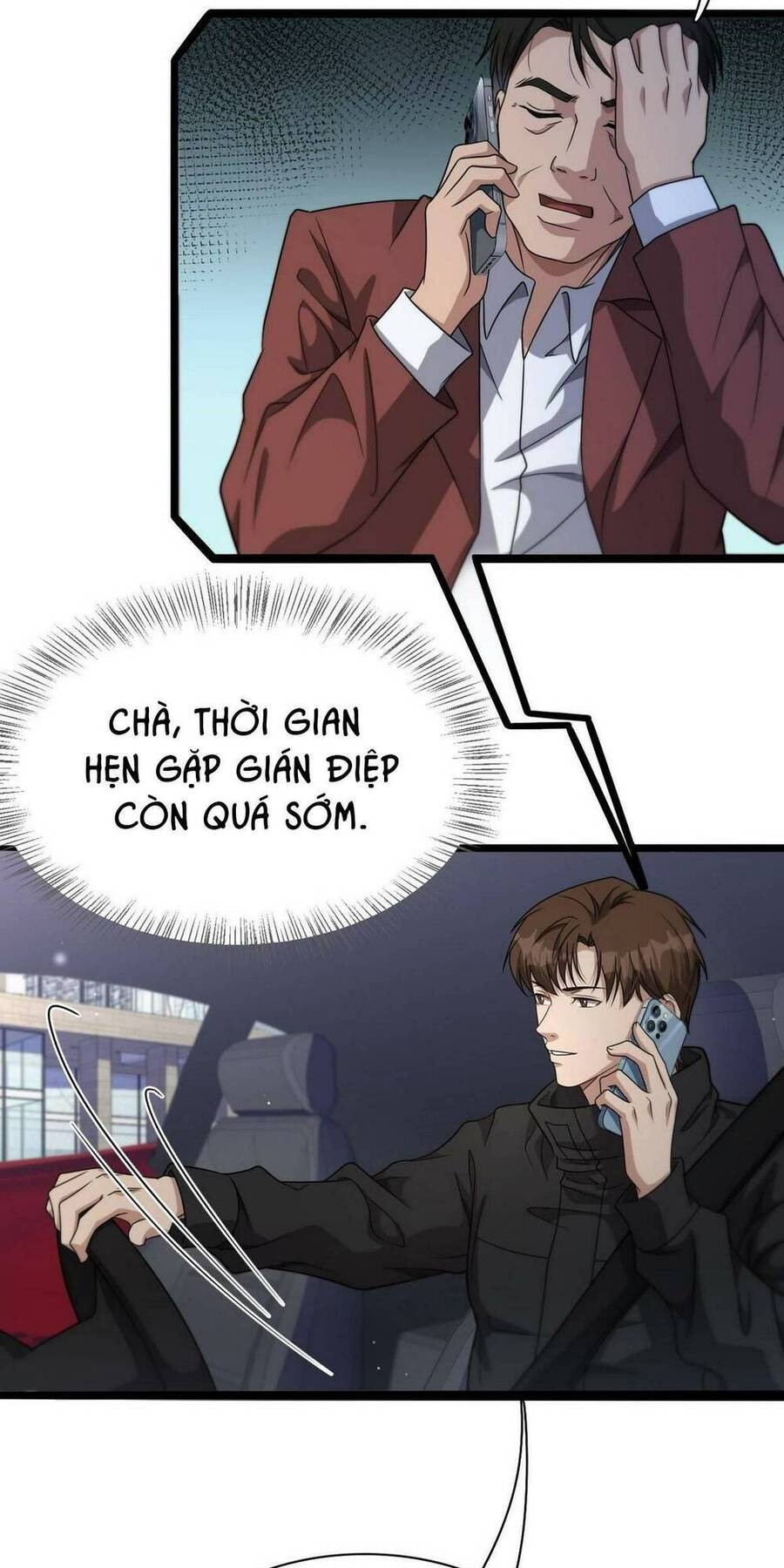 Ta Bị Kẹt Cùng Một Ngày 1000 Năm Chapter 26 - 9