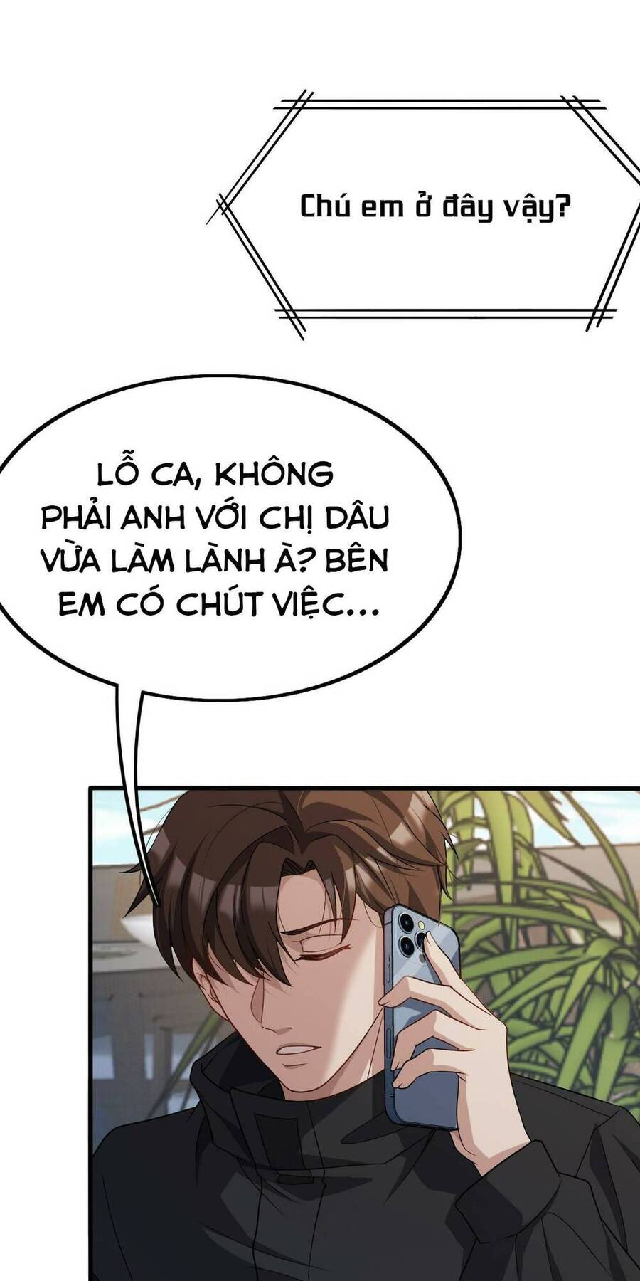 Ta Bị Kẹt Cùng Một Ngày 1000 Năm Chapter 27 - 24