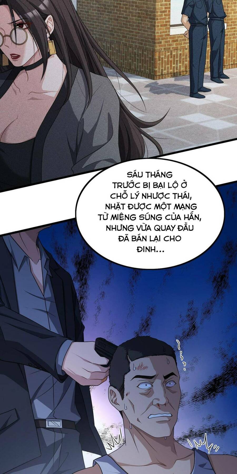 Ta Bị Kẹt Cùng Một Ngày 1000 Năm Chapter 27 - 29