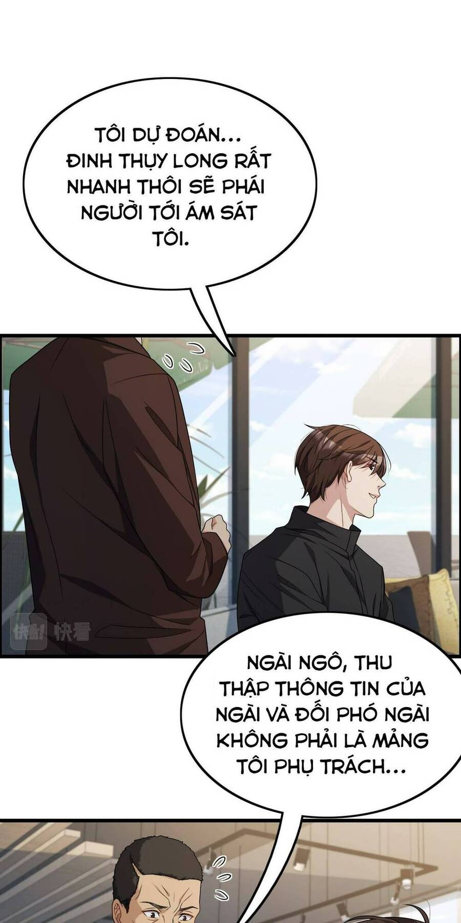 Ta Bị Kẹt Cùng Một Ngày 1000 Năm Chapter 27 - 32