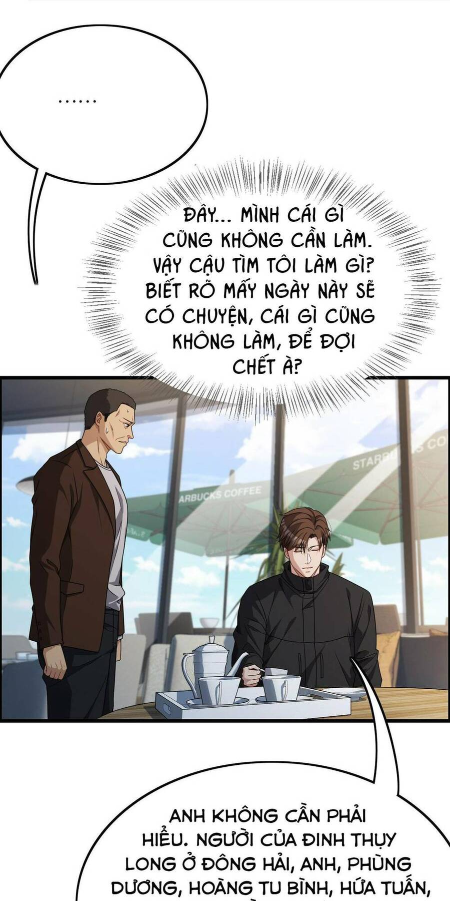 Ta Bị Kẹt Cùng Một Ngày 1000 Năm Chapter 27 - 36