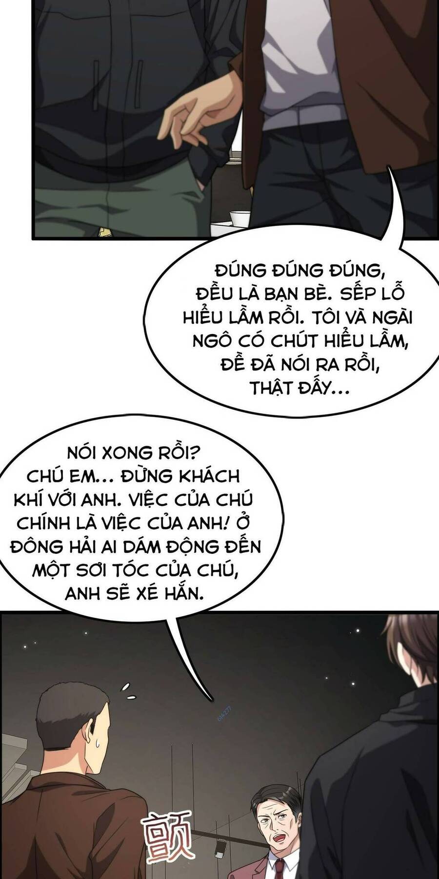 Ta Bị Kẹt Cùng Một Ngày 1000 Năm Chapter 27 - 42
