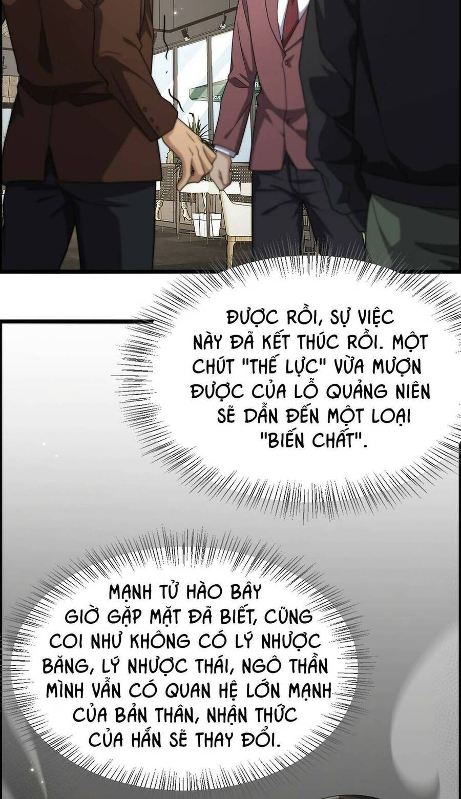 Ta Bị Kẹt Cùng Một Ngày 1000 Năm Chapter 27 - 43