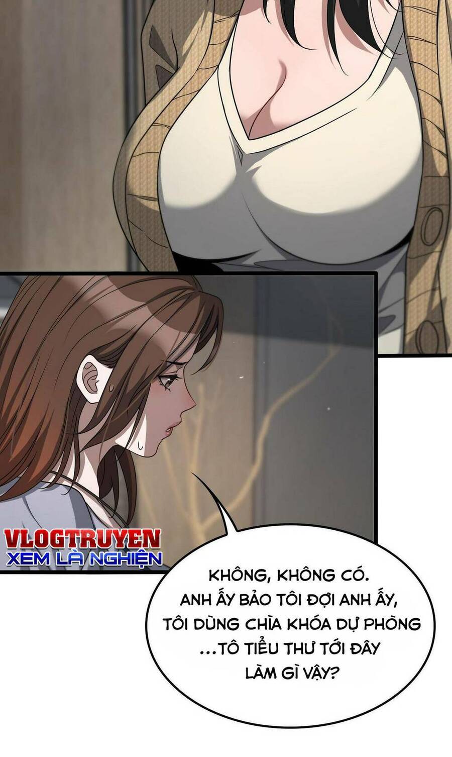 Ta Bị Kẹt Cùng Một Ngày 1000 Năm Chapter 28 - 5
