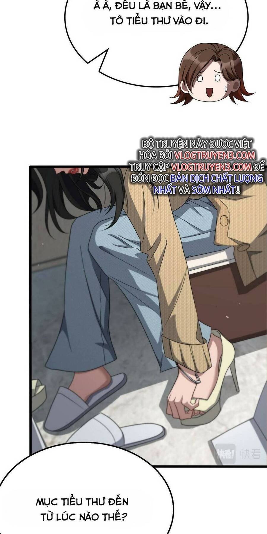 Ta Bị Kẹt Cùng Một Ngày 1000 Năm Chapter 28 - 7