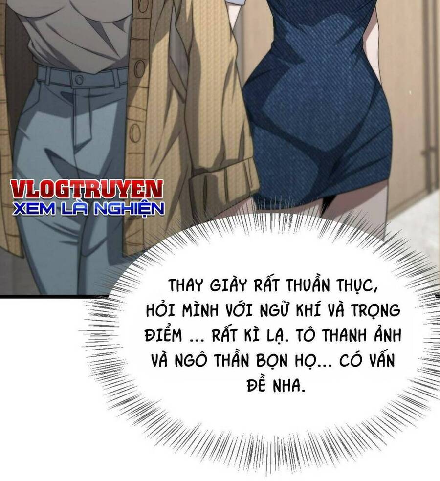 Ta Bị Kẹt Cùng Một Ngày 1000 Năm Chapter 28 - 9