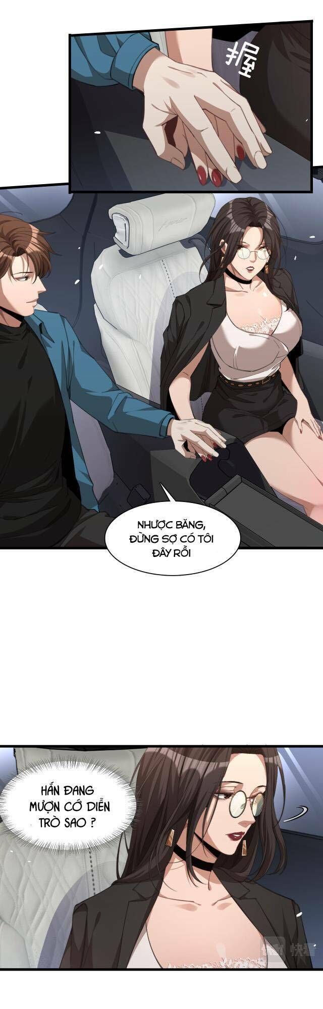 Ta Bị Kẹt Cùng Một Ngày 1000 Năm Chapter 10 - 11