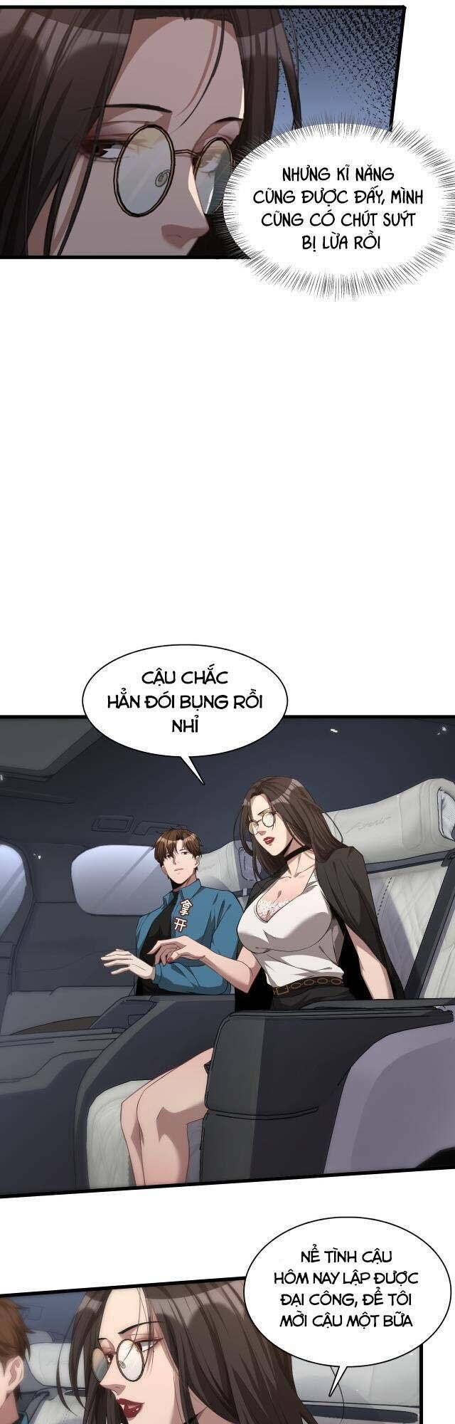 Ta Bị Kẹt Cùng Một Ngày 1000 Năm Chapter 10 - 12