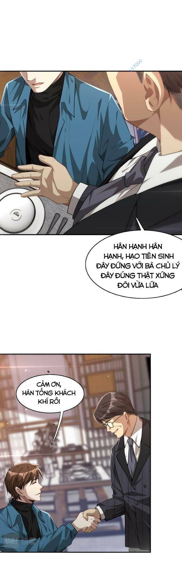 Ta Bị Kẹt Cùng Một Ngày 1000 Năm Chapter 10 - 17
