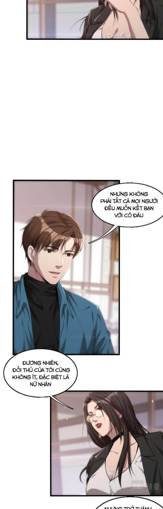 Ta Bị Kẹt Cùng Một Ngày 1000 Năm Chapter 10 - 21
