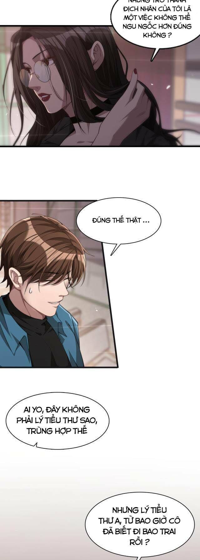 Ta Bị Kẹt Cùng Một Ngày 1000 Năm Chapter 10 - 22