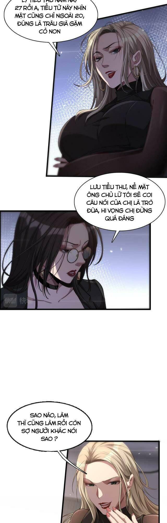 Ta Bị Kẹt Cùng Một Ngày 1000 Năm Chapter 10 - 25
