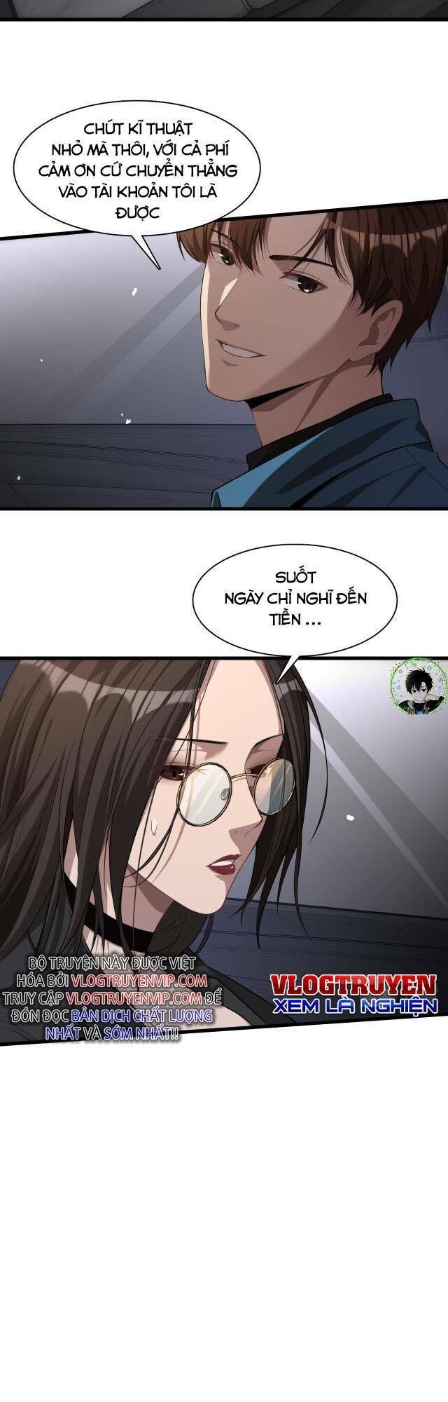 Ta Bị Kẹt Cùng Một Ngày 1000 Năm Chapter 10 - 4