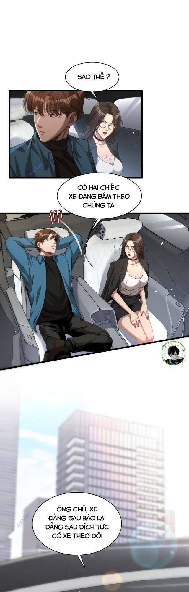 Ta Bị Kẹt Cùng Một Ngày 1000 Năm Chapter 10 - 7