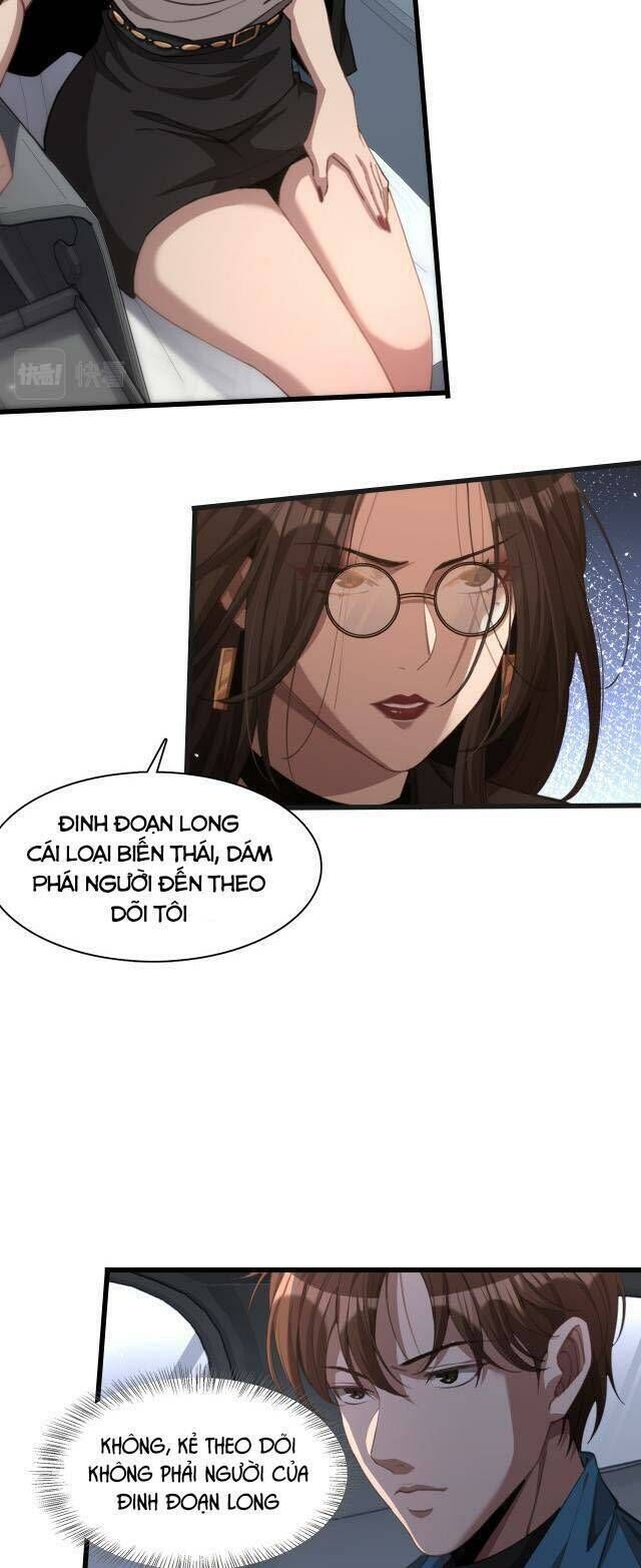 Ta Bị Kẹt Cùng Một Ngày 1000 Năm Chapter 10 - 9