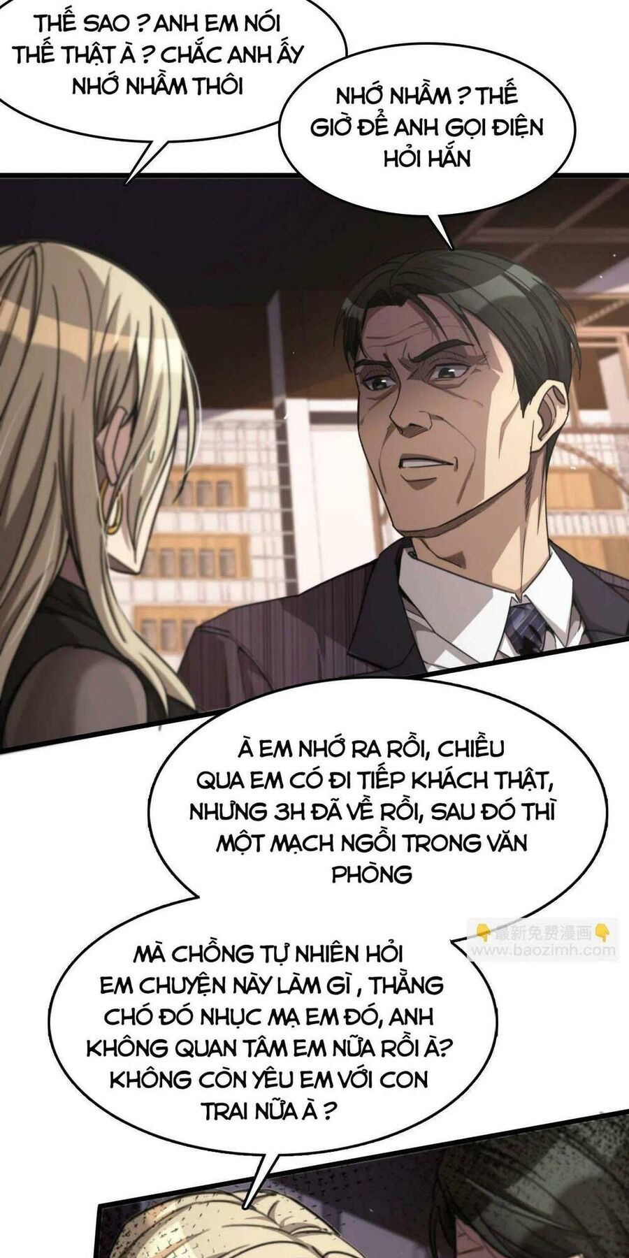 Ta Bị Kẹt Cùng Một Ngày 1000 Năm Chapter 11 - 42