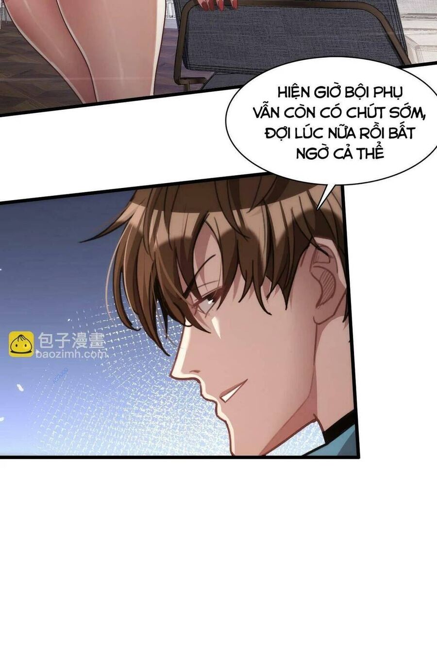 Ta Bị Kẹt Cùng Một Ngày 1000 Năm Chapter 11 - 10