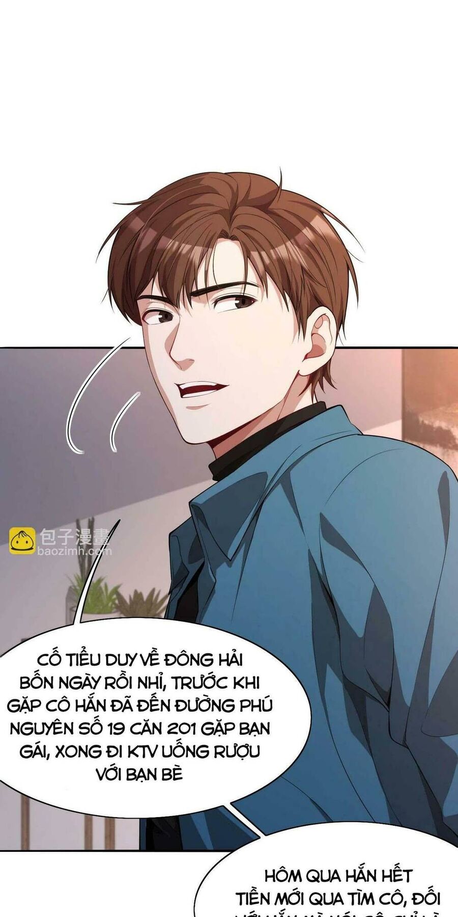 Ta Bị Kẹt Cùng Một Ngày 1000 Năm Chapter 12 - 43