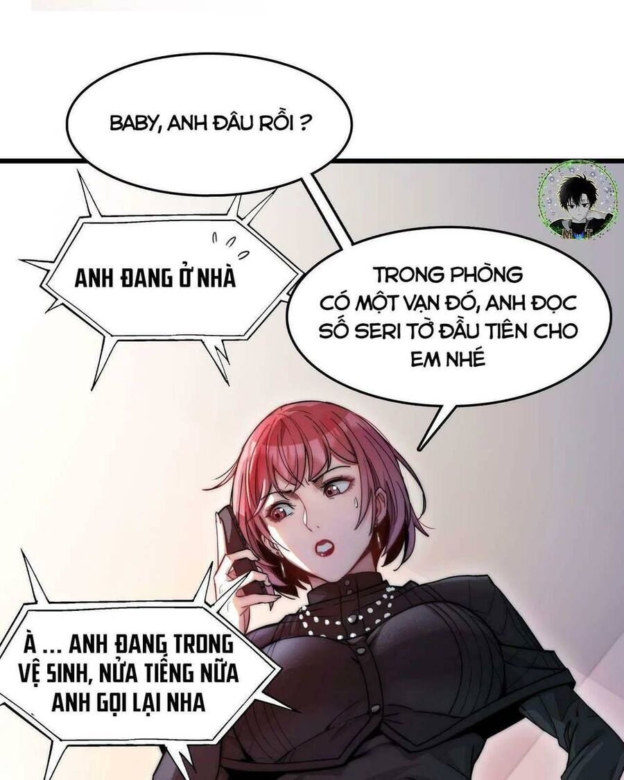 Ta Bị Kẹt Cùng Một Ngày 1000 Năm Chapter 12 - 46