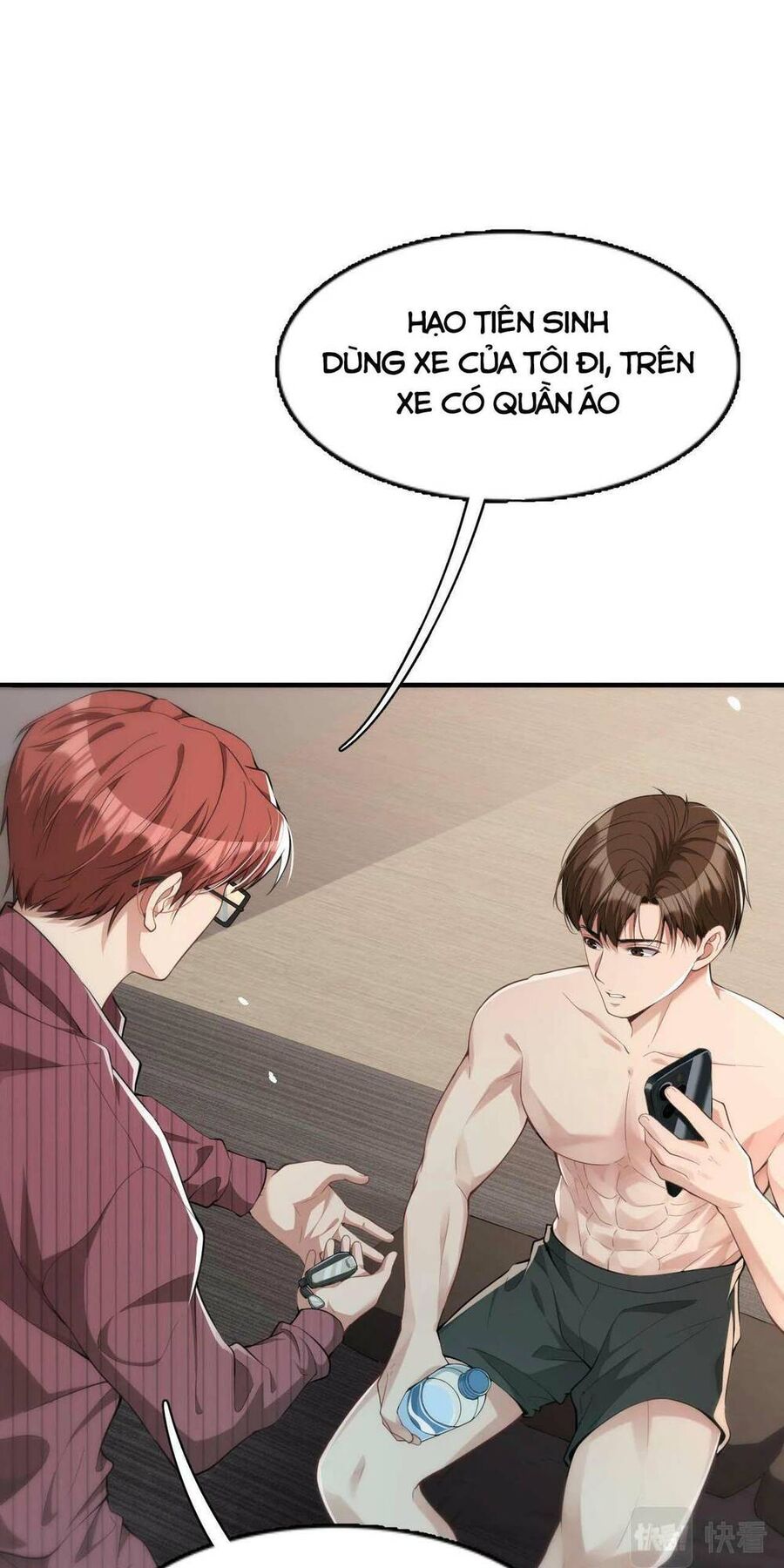 Ta Bị Kẹt Cùng Một Ngày 1000 Năm Chapter 13 - 30
