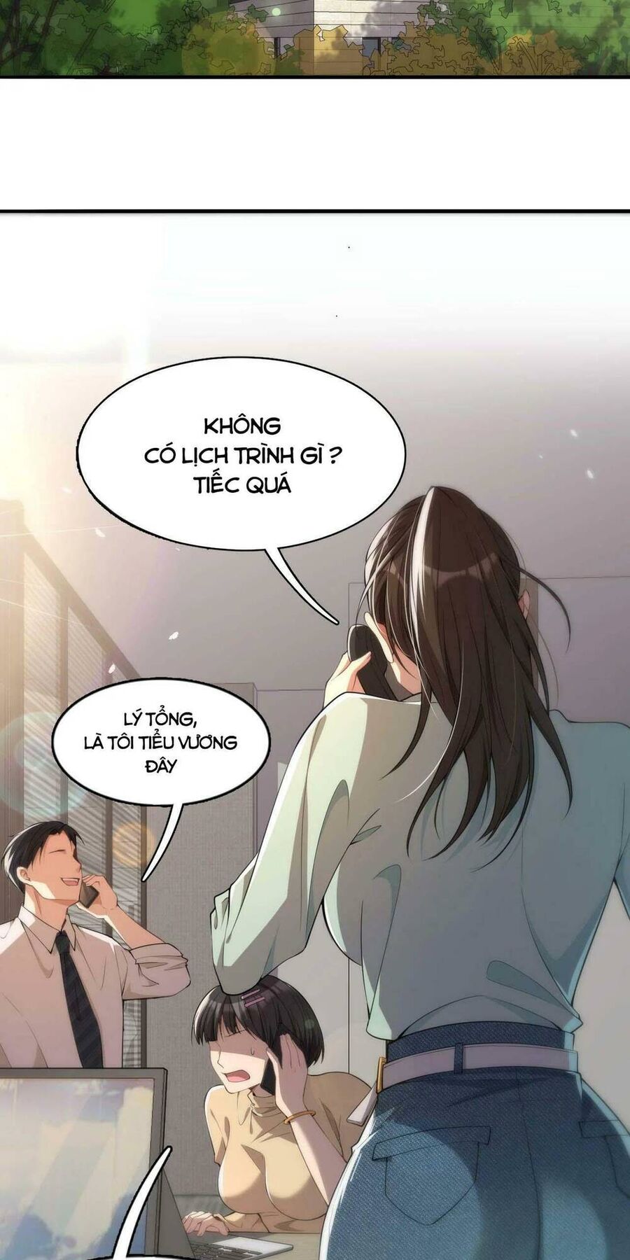 Ta Bị Kẹt Cùng Một Ngày 1000 Năm Chapter 13 - 34