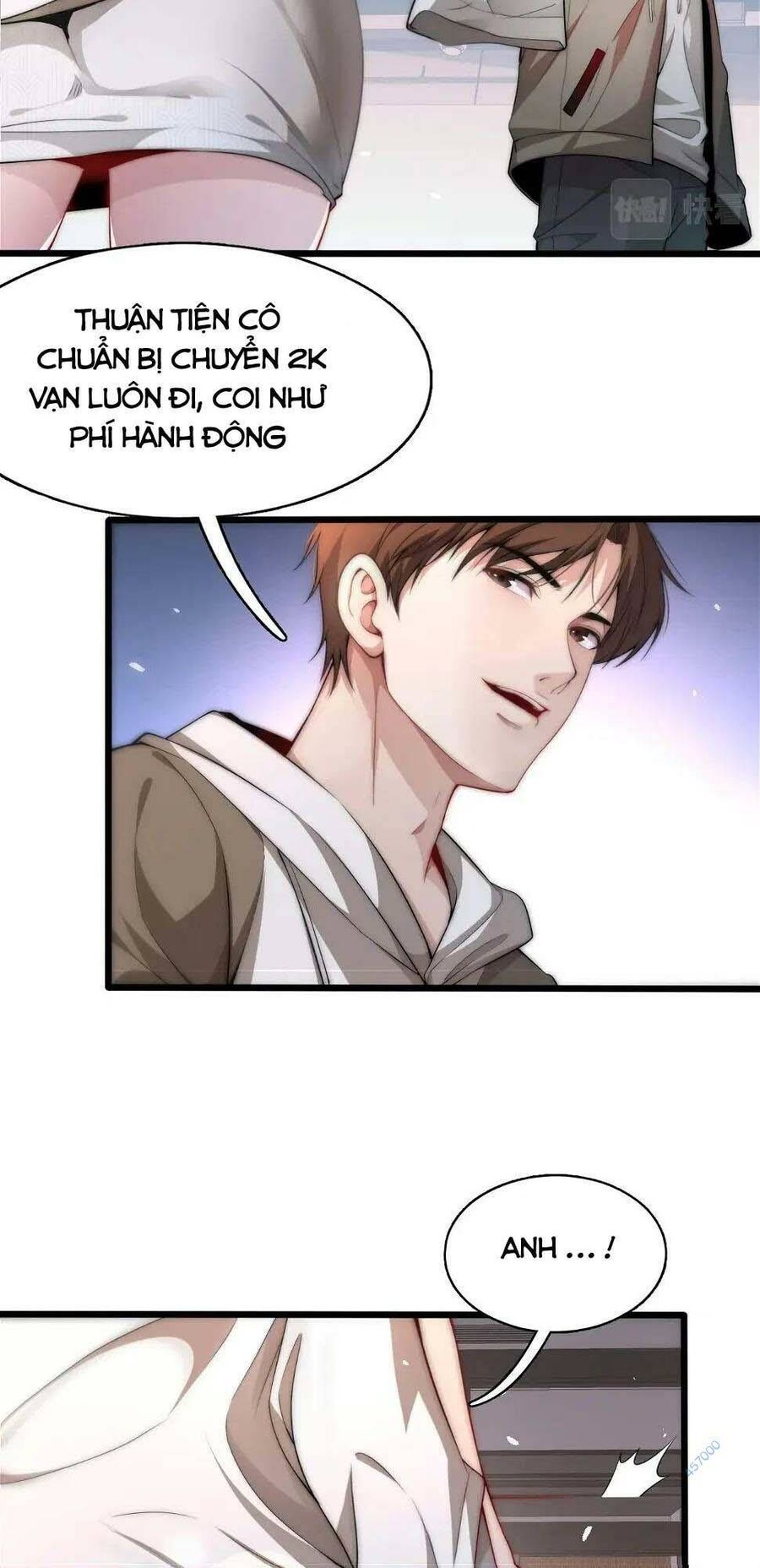 Ta Bị Kẹt Cùng Một Ngày 1000 Năm Chapter 14 - 12
