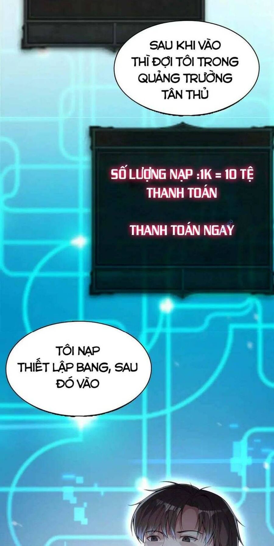 Ta Bị Kẹt Cùng Một Ngày 1000 Năm Chapter 14 - 20