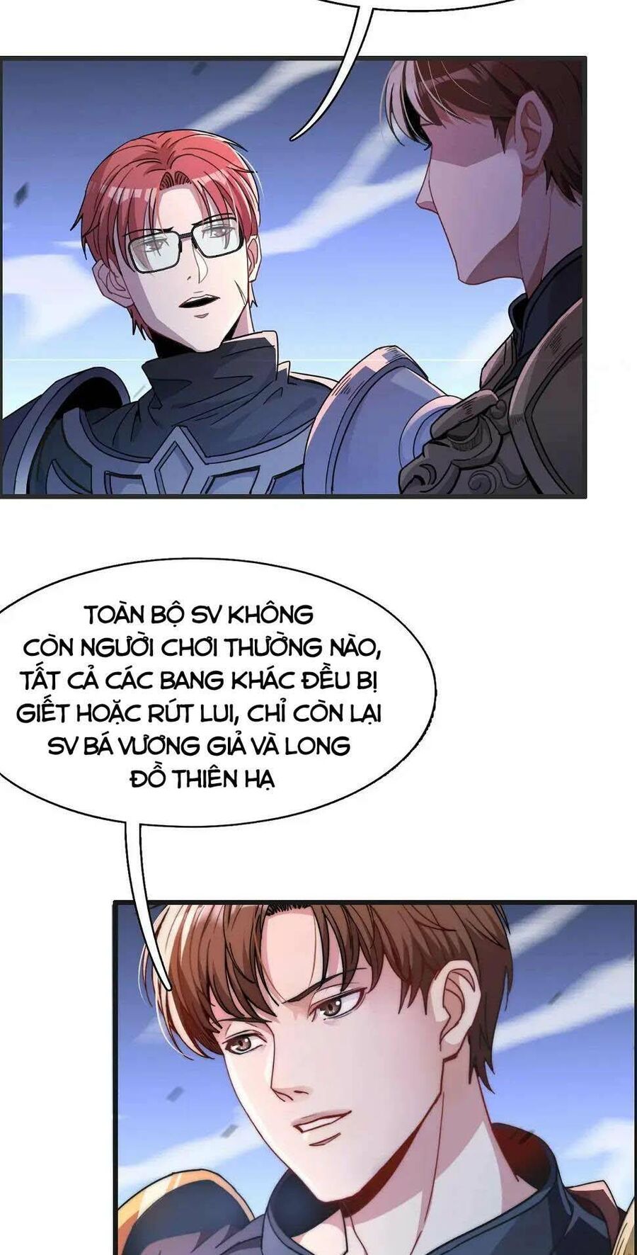 Ta Bị Kẹt Cùng Một Ngày 1000 Năm Chapter 14 - 30