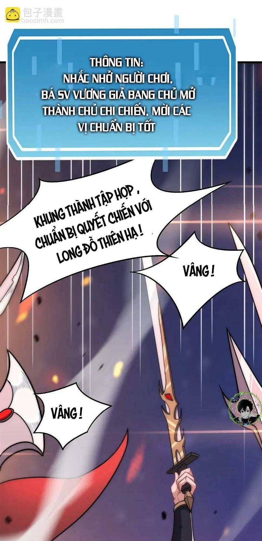 Ta Bị Kẹt Cùng Một Ngày 1000 Năm Chapter 14 - 32