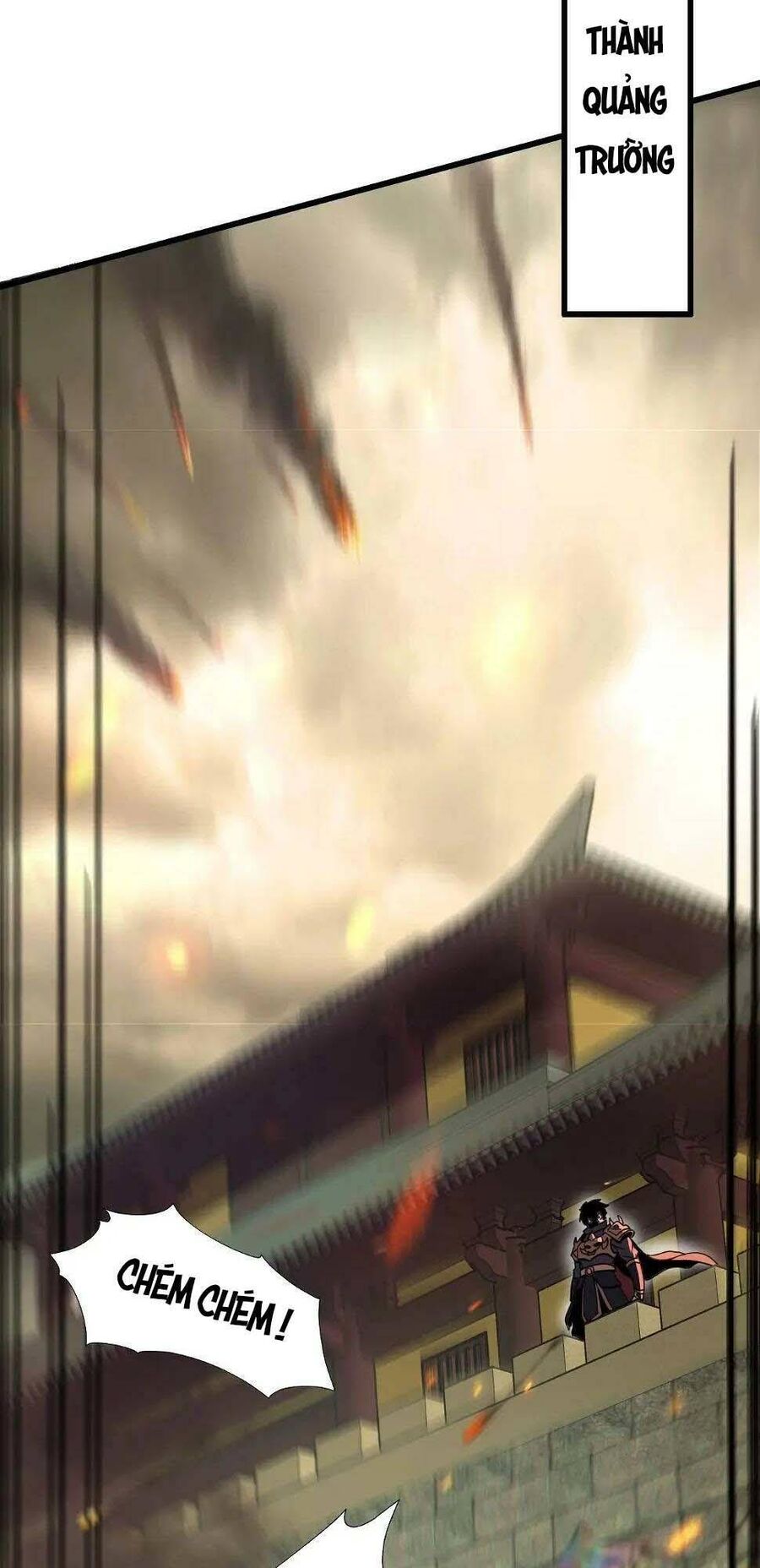 Ta Bị Kẹt Cùng Một Ngày 1000 Năm Chapter 14 - 34