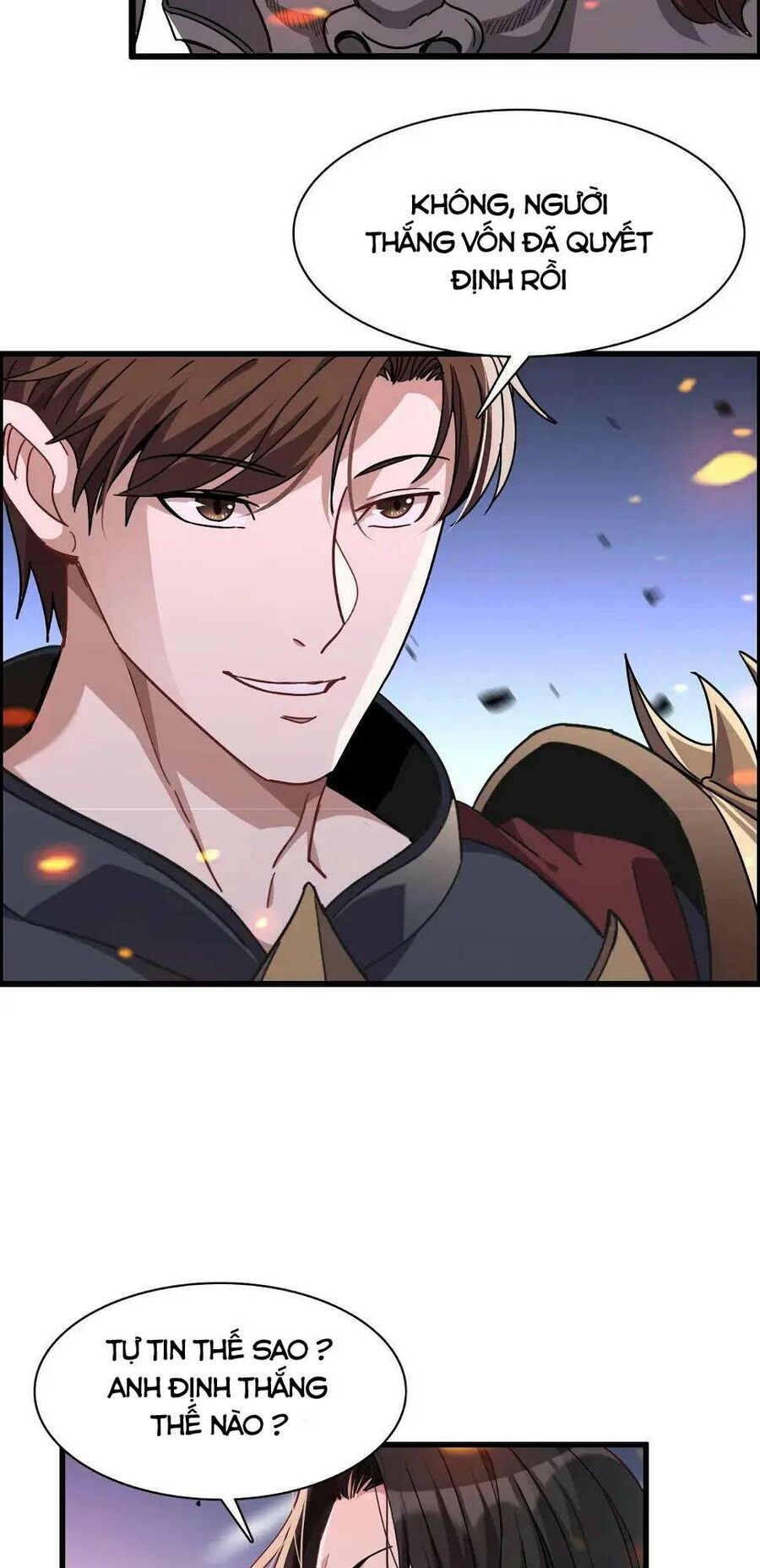 Ta Bị Kẹt Cùng Một Ngày 1000 Năm Chapter 14 - 38