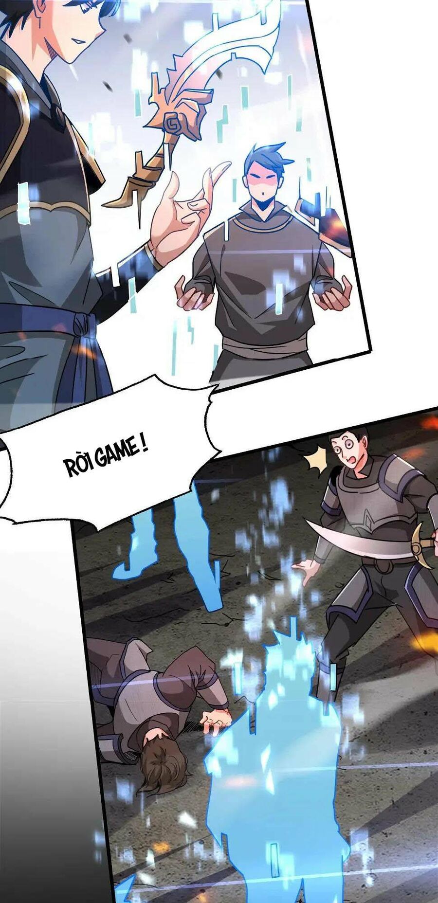 Ta Bị Kẹt Cùng Một Ngày 1000 Năm Chapter 14 - 41