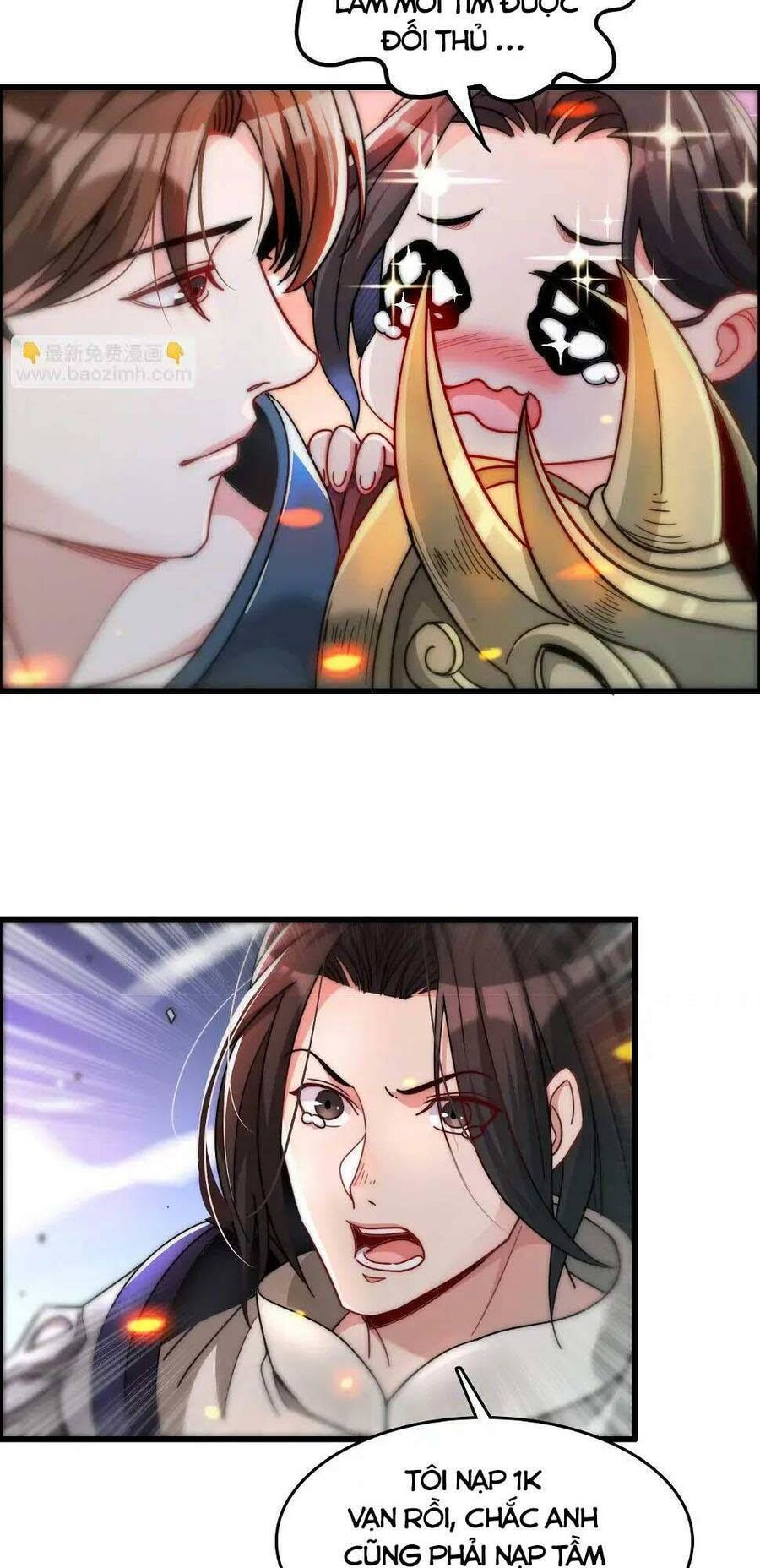 Ta Bị Kẹt Cùng Một Ngày 1000 Năm Chapter 14 - 45