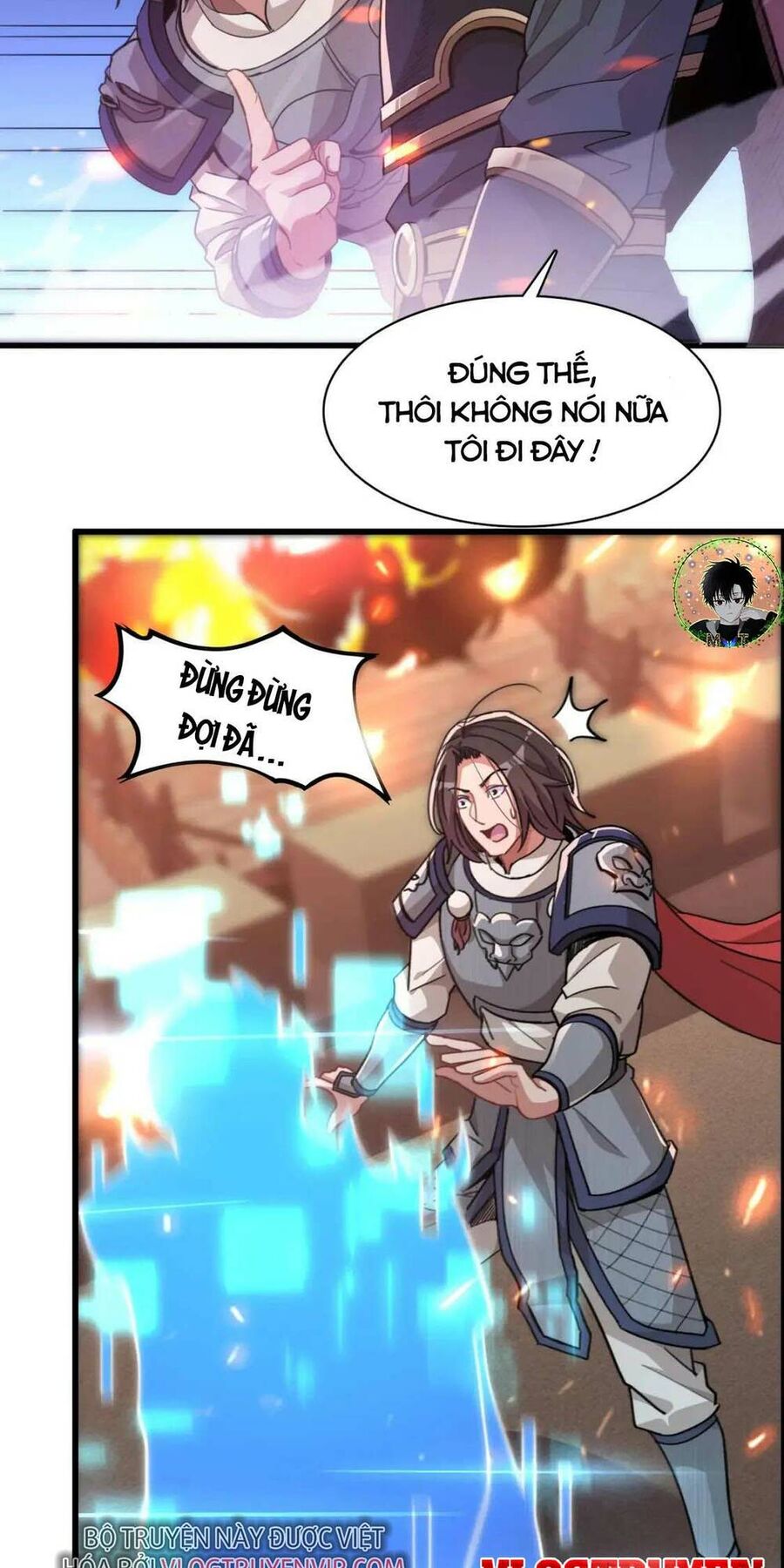 Ta Bị Kẹt Cùng Một Ngày 1000 Năm Chapter 15 - 4