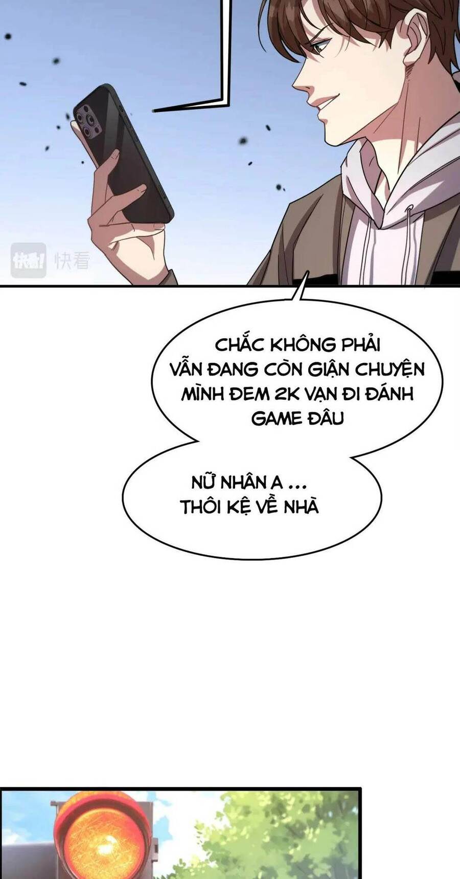 Ta Bị Kẹt Cùng Một Ngày 1000 Năm Chapter 16 - 16
