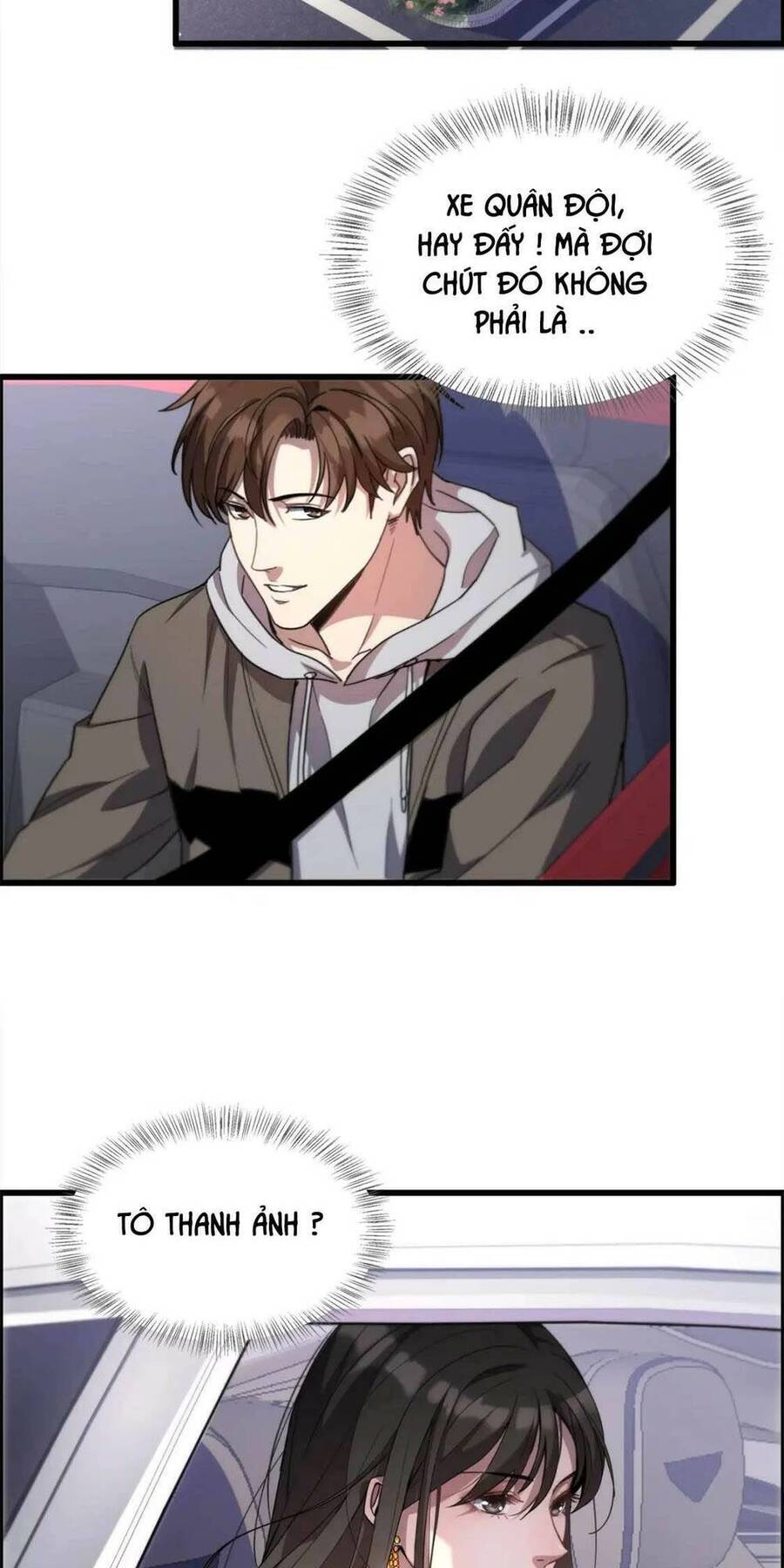 Ta Bị Kẹt Cùng Một Ngày 1000 Năm Chapter 16 - 18