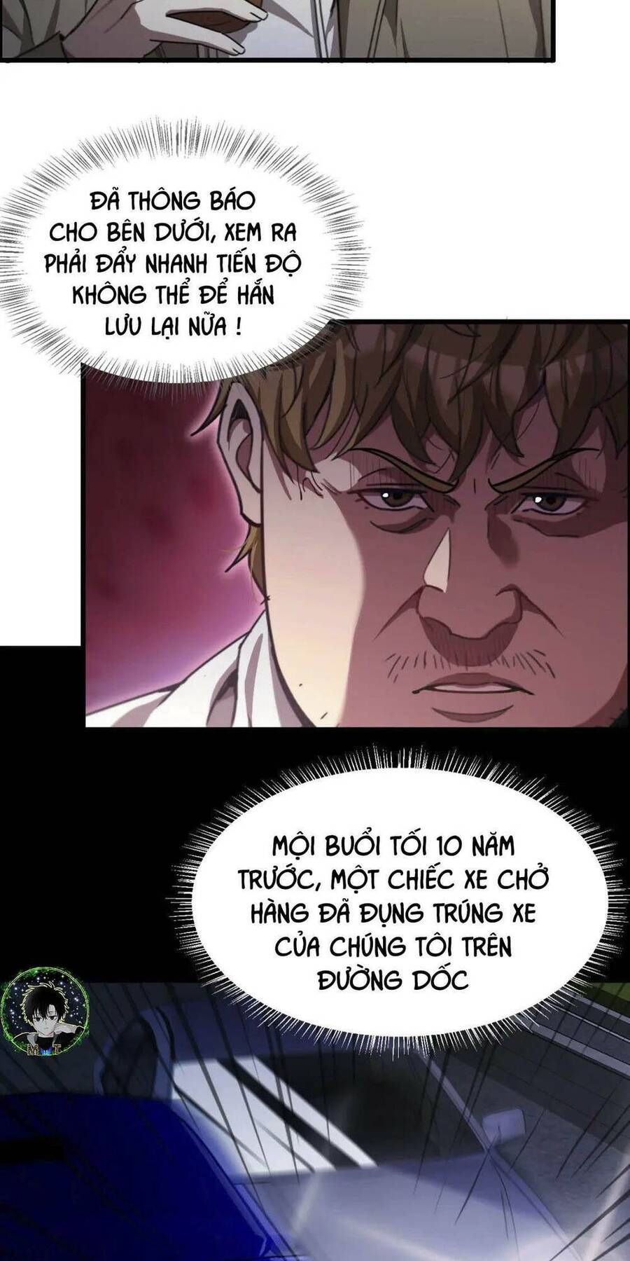 Ta Bị Kẹt Cùng Một Ngày 1000 Năm Chapter 16 - 4