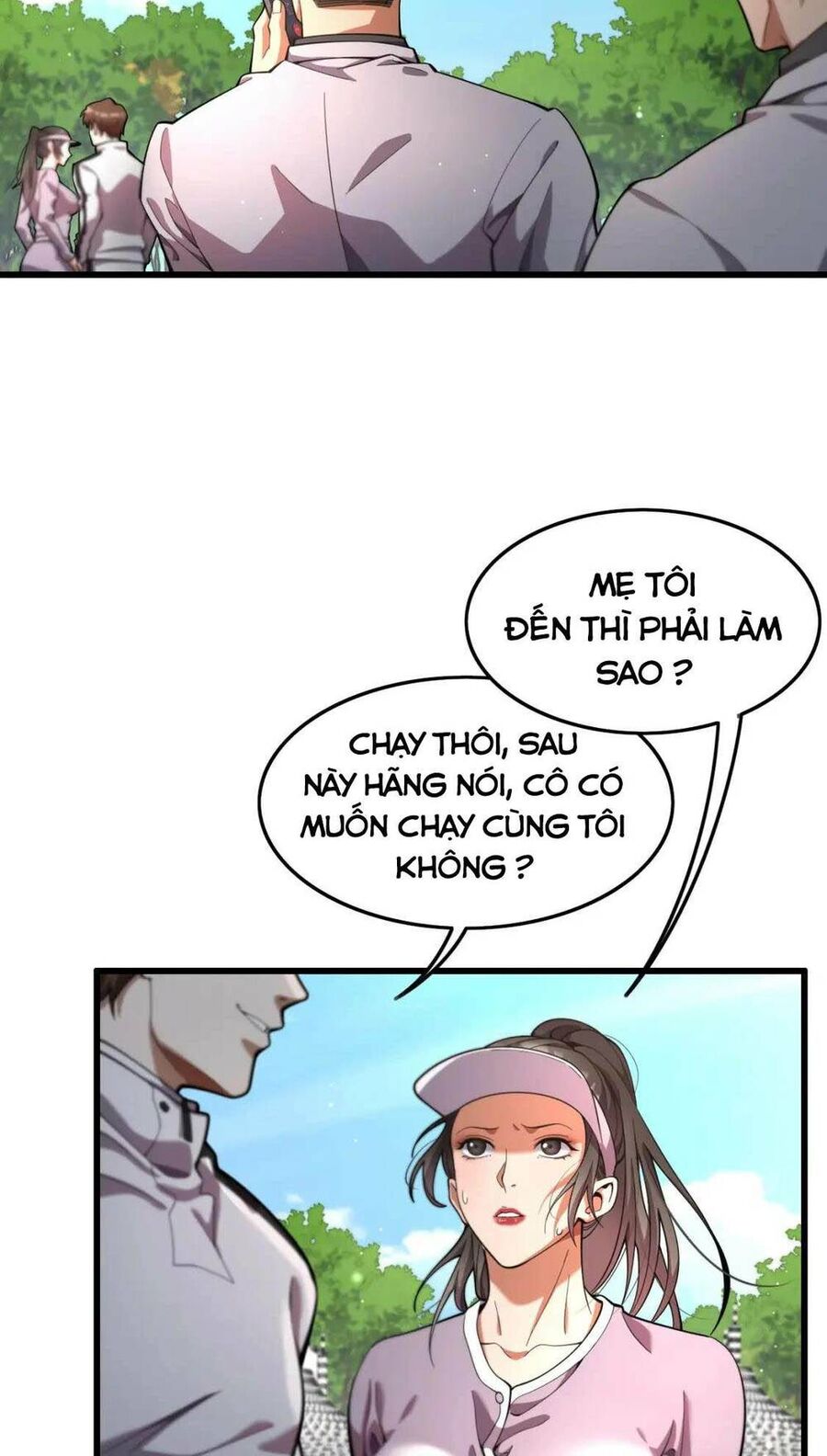 Ta Bị Kẹt Cùng Một Ngày 1000 Năm Chapter 18 - 4